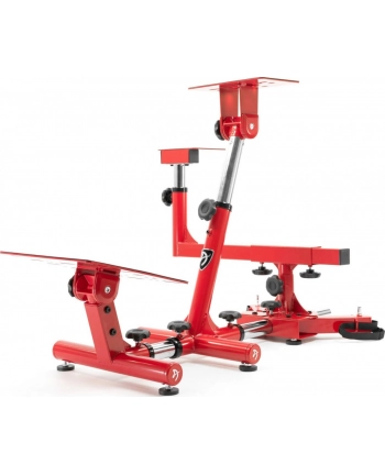 Arozzi Velocita Czerwony nr 2