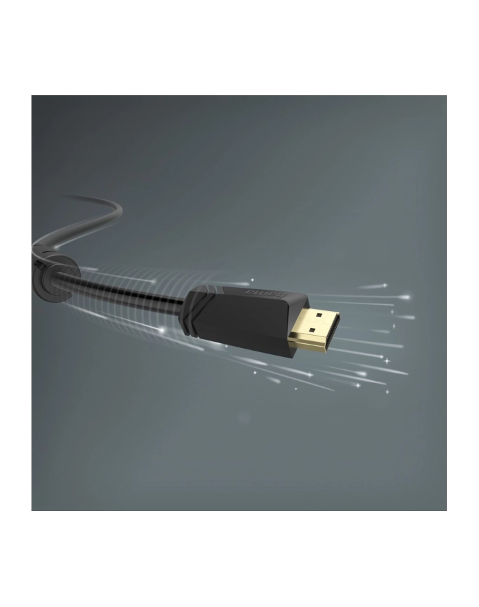 Hama Kabel HDmI 2.0B 4K, 10m, Pozłacane Końcówki (205009) główny