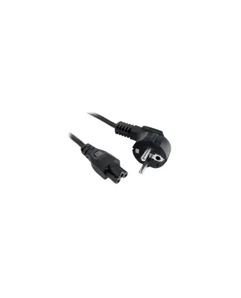 Akyga Kabel zasilający 3-pin 1,5 m (AK-NB-01C)
