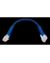 Ubiquiti Uc-Patch-0.3M-Rj45-Bl Kabel Sieciowy Niebieski 0,3 M Cat6 (UCPATCH03MRJ45BL) - nr 15