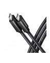 AXAGON BUCM32-CM10AB, SPEED+ KABEL USB-C - USB-C, 1M, USB 3.2 GEN 2, (49841) - nr 4