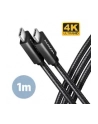 AXAGON BUCM32-CM10AB, SPEED+ KABEL USB-C - USB-C, 1M, USB 3.2 GEN 2, (49841) - nr 8
