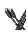 AXAGON BUCM3-CM10AB, SPEED KABEL USB-C - USB-C, 1M, USB 3.2 GEN 1, (49859) - nr 1