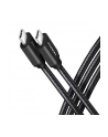 AXAGON BUCM3-CM15AB, SPEED KABEL USB-C - USB-C, 1.5M, USB 3.2 GEN 1, (49860) - nr 18