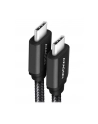 AXAGON BUCM3-CM15AB, SPEED KABEL USB-C - USB-C, 1.5M, USB 3.2 GEN 1, (49860) - nr 21