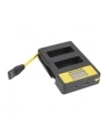 PATONA - Ładowarka Dual Panasonic DMW-BLG10 z LCD,USB - nr 1