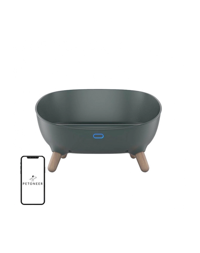 PETONEER - COZY SOFA - INTELIGENTNE LEGOWISKO Z TERMOREGULACJĄ główny