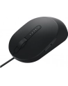Wired Mouse MS3220 Black (570ABHN) - nr 24