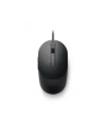 Wired Mouse MS3220 Black (570ABHN) - nr 25