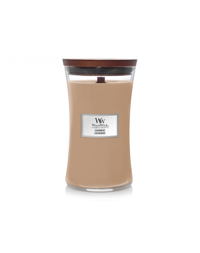 WoodWick Cashmere 610g (1720903E) główny