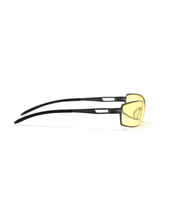 Okulary Biurowe Gunnar Sheadog Onyx Jantorová Skla G0005-C001 Czarne