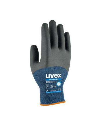 Uvex Phynomic Pro Rękawice Ochronne Rozmiar 9