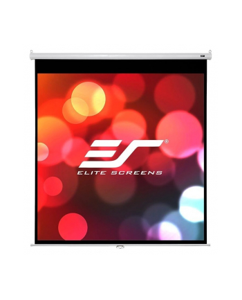 Elite Screens Manual 71'' M128NWX M71XWS1