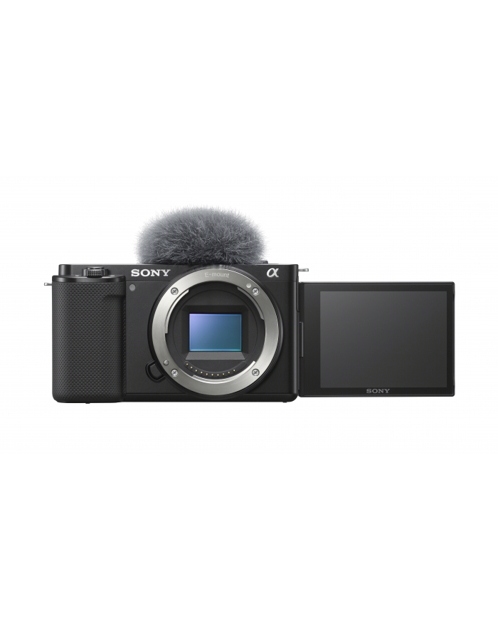 Sony ZV-E10 + 16-50mm główny