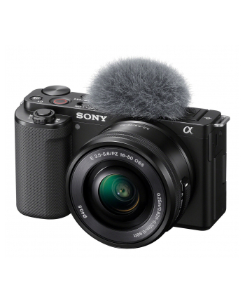 Sony ZV-E10 + 16-50mm