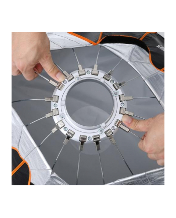 Godox Softbox paraboliczny szybkiego montażu QR-P90 nr 1