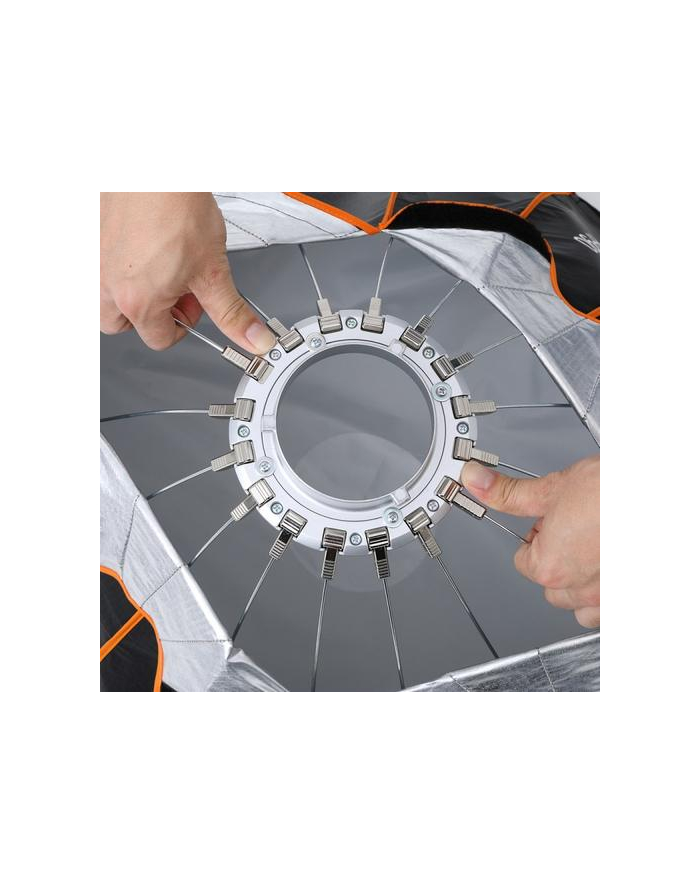 Godox Softbox paraboliczny szybkiego montażu QR-P90 główny