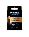 DURACELL OPTIMUM AAA LR3 4szt - nr 1