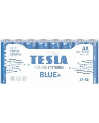 BATERIA TESLA AA BLUE+ [24 SZT.]