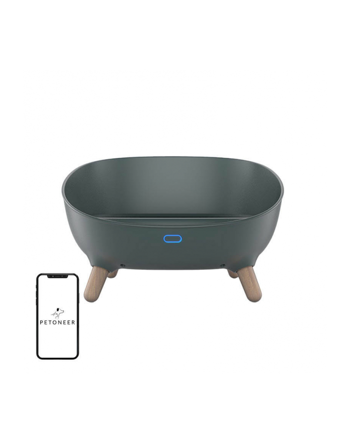 PETONEER - COZY SOFA - INTELIGENTNE LEGOWISKO Z TERMOREGULACJĄ główny