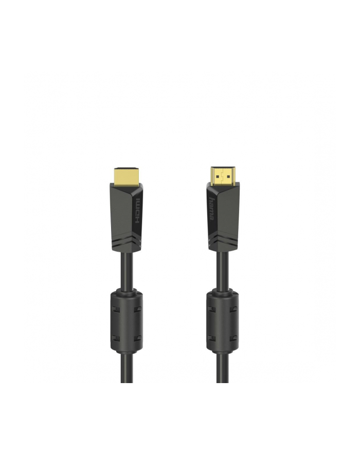 Hama Kabel HDmI 2.0B 4K, 10m, Pozłacane Końcówki (205009) główny