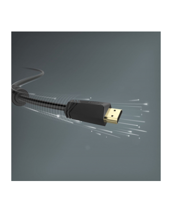 Hama Kabel HDmI 2.0B 4K, 15m, Pozłacane Końcówki (205010)
