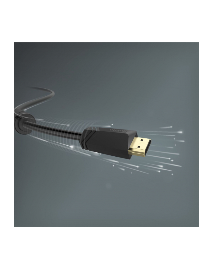 Hama Kabel HDmI 2.0B 4K, 15m, Pozłacane Końcówki (205010) główny