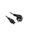 Akyga Kabel zasilający 3-pin 1,5 m (AK-NB-01C) - nr 1