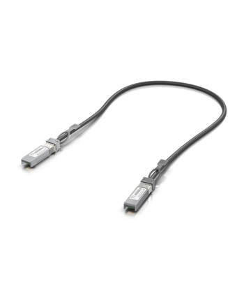 UBIQUITI KABEL  DAC MIEDŹ ZŁĄCZA SFP28 25GBPS 0,50M (UACCDACSFP2805M)  (UACCDACSFP2805M)