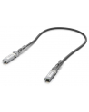 UBIQUITI KABEL  DAC MIEDŹ ZŁĄCZA SFP28 25GBPS 0,50M (UACCDACSFP2805M)  (UACCDACSFP2805M) - nr 1