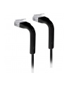 Ubiquiti Uc-Patch-0.3M-Rj45-Bk Kabel Sieciowy Czarny 0,3 M Cat6 (UCPATCH03MRJ45BK) - nr 8