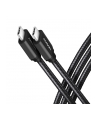 AXAGON BUCM3-CM15AB, SPEED KABEL USB-C - USB-C, 1.5M, USB 3.2 GEN 1, (49860) - nr 17