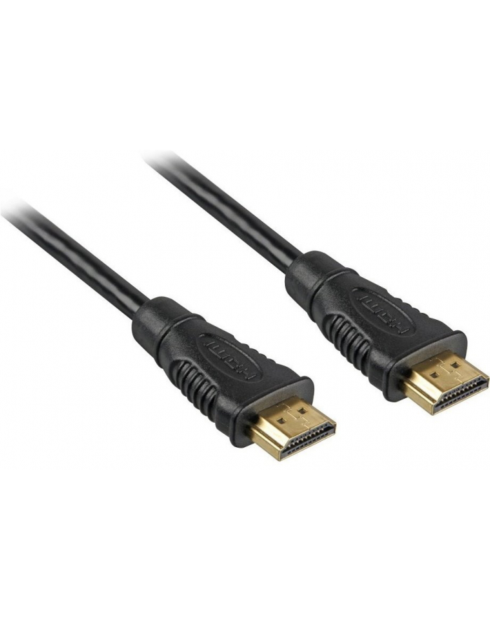 Kabel PremiumCord HDMI High Speed + Ethernet 1,5m (kphdme015) główny