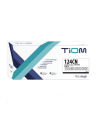 Tiom Zamiennik do HP 124A 1600/2600 Cyan (TILH6001AN) - nr 1