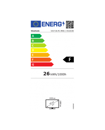 Viewsonic VX2718-PC-MHD