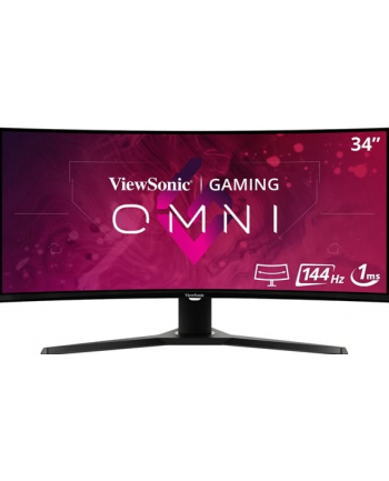 Viewsonic VX3418-2KPC - LED monitor (VX34182KPC)