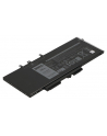 Dell Laptop battery - 1 x 4-cell 8500 mAh 68 Wh (GJKNX) - nr 1