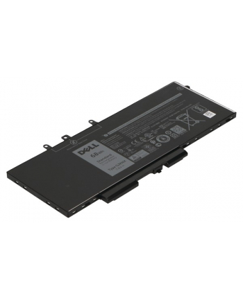 Komputronik Dell Laptop battery - 1 x 4-cell 8500 mAh 68 Wh (GJKNX)