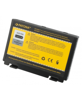 PATONA ASUS K50ij 4400mAh 11,1V PT2163