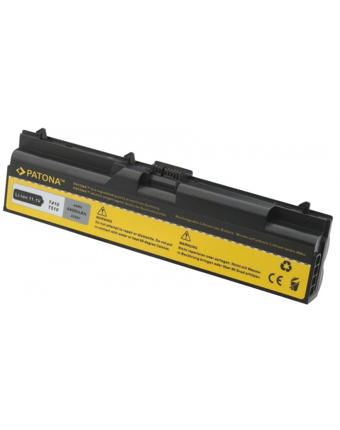 PATONA BATERIA DO LENOVO THINKPAD E40/E50 4400 MAH 10,8 V PT2250 główny