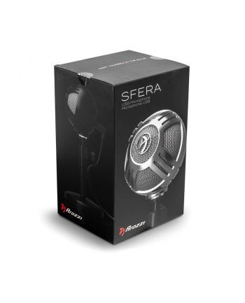 Mikrofon Arozzi Sfera USB (SFERA-WHITE)