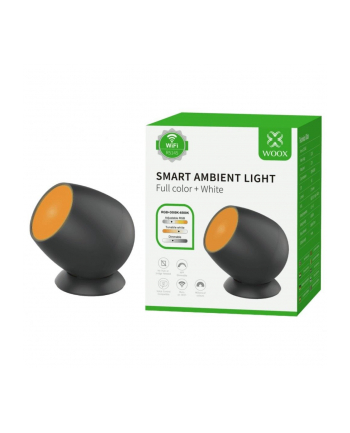WOOX R5145 Inteligentny smart reflektor wewnętrzny WiFi LED 2,2W RGB (715010)