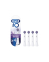 Oral-B IO Radiant EB4 Końcówki 4szt. Białe - nr 1
