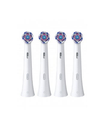 Oral-B IO Radiant EB4 Końcówki 4szt. Białe nr 2