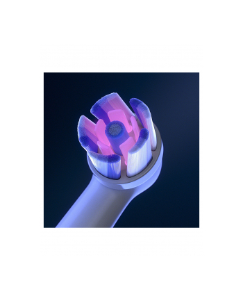 Oral-B IO Radiant EB4 Końcówki 4szt. Białe nr 1