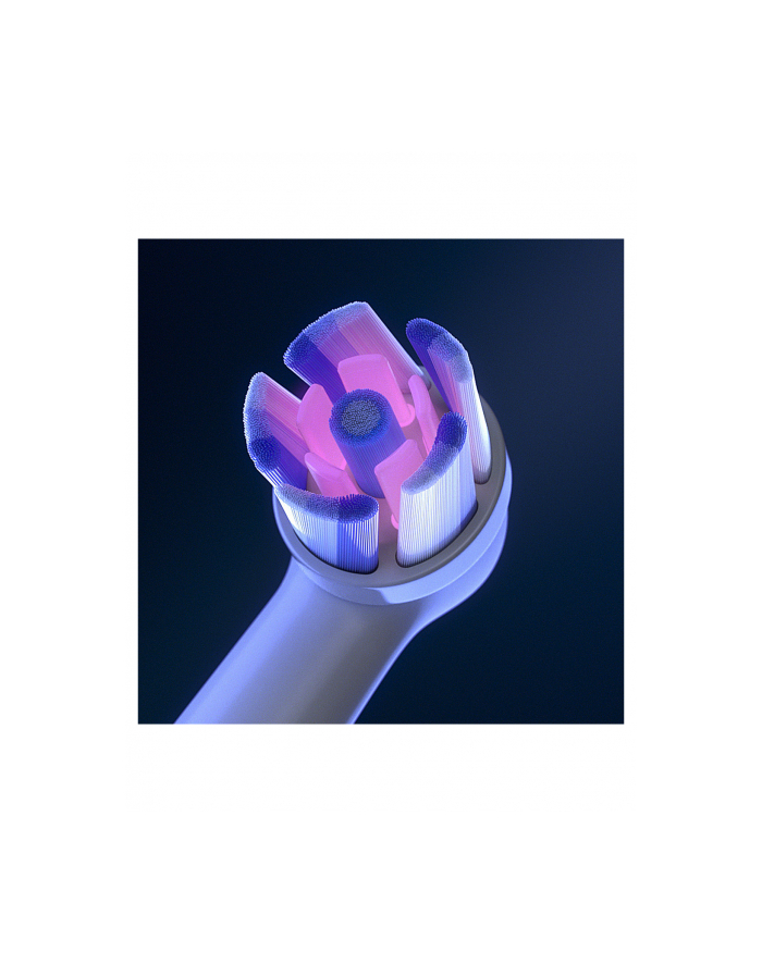 Oral-B IO Radiant EB4 Końcówki 4szt. Białe główny