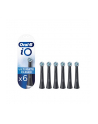 Oral-B IO Ultimate Clean EB6 Końcówki 6szt. Czarne - nr 4