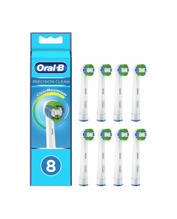 Oral-B Eb20Rb 8Ct Precisionclean