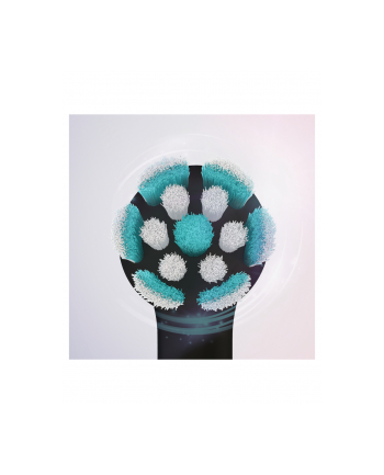 Oral-B IO Gentle Care EB4 Końcówki 4szt. Czarne nr 2