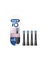 Oral-B IO Gentle Care EB4 Końcówki 4szt. Czarne - nr 4
